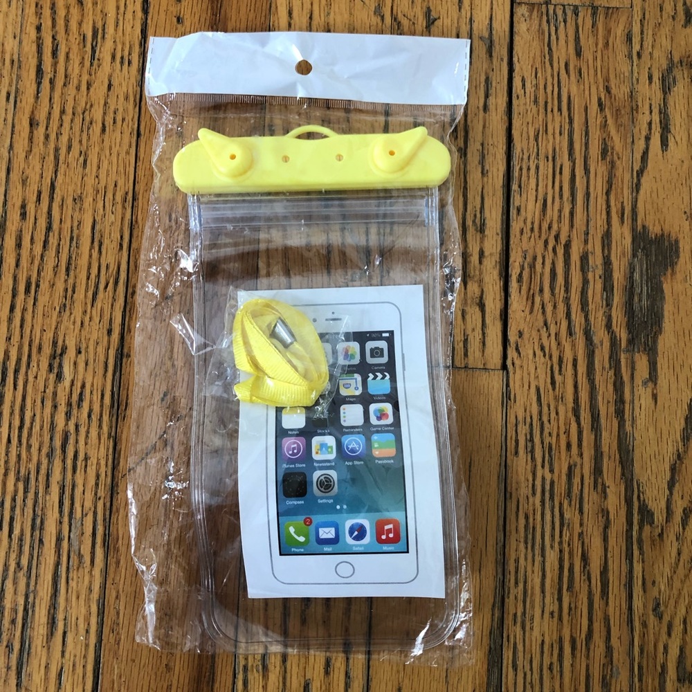 Waterproof Phone Case